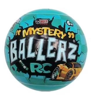 Teal Mystery Ballerz Remote Control Car V568