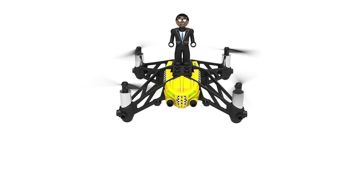 Yellow Mini Drone with Aerial VGA Camera K716