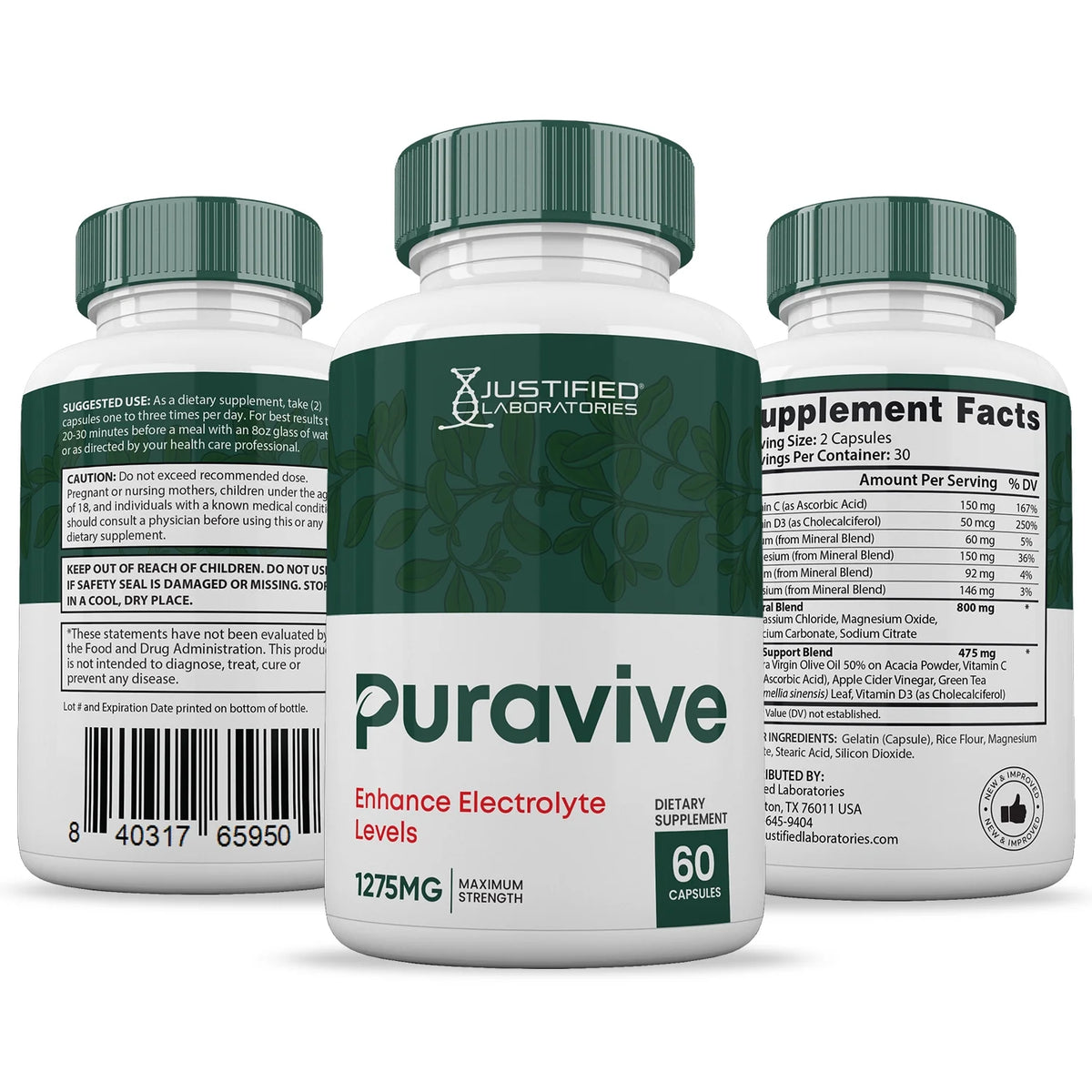 120 Capsules Supplement E31486