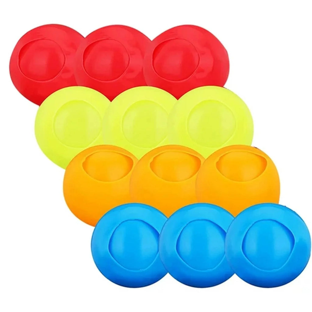 12PC Reusable Water Balloons O90001