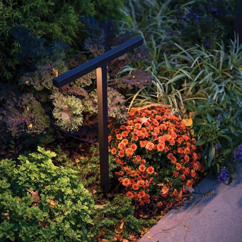 Bronze LED Double Path Light J252