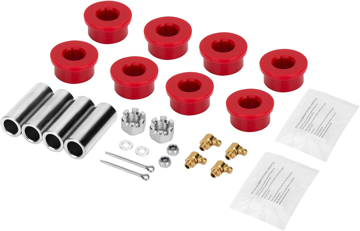 Tubular Black Upper Control Arm T202992