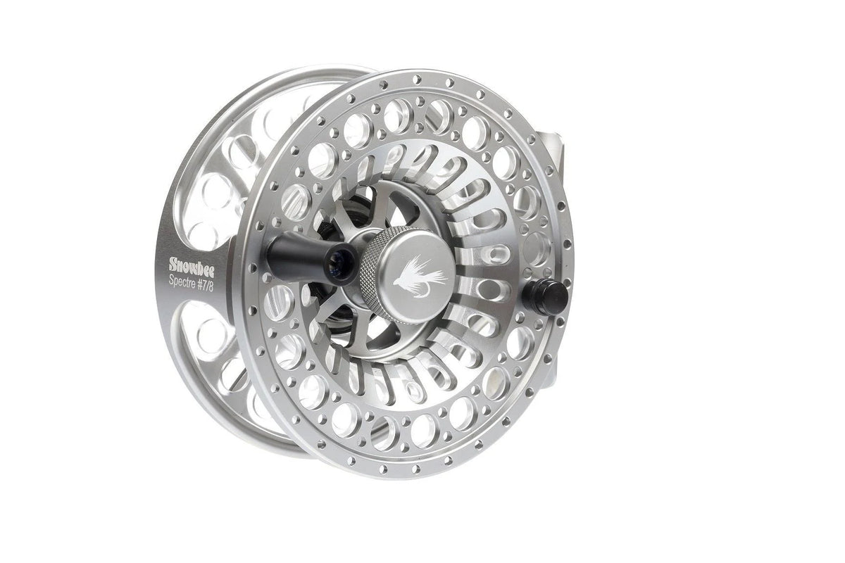 Cassette Fly Reel B168