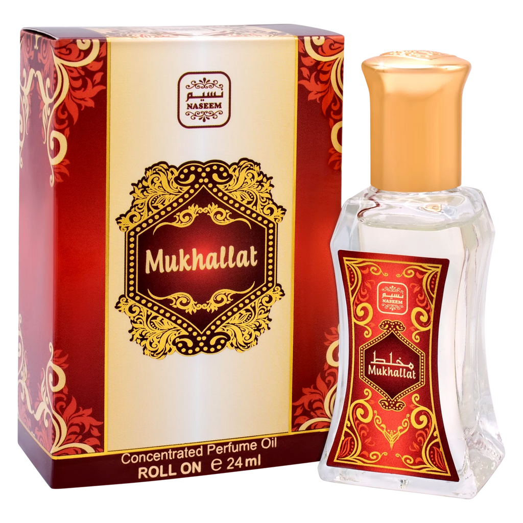 Fruity Floral Musk Perfume Oil G549