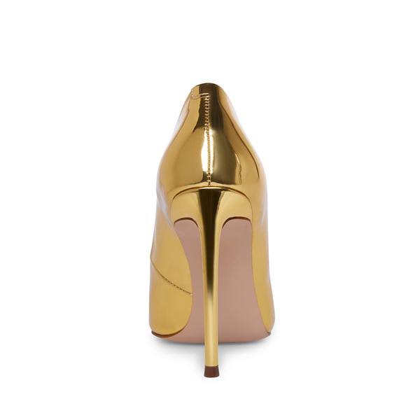 Gold Sandals W4899