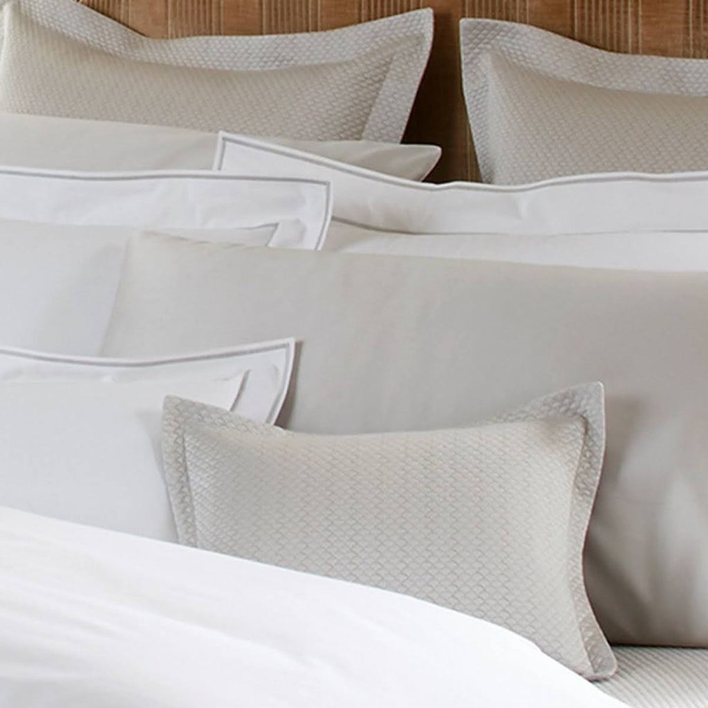 Full/Queen White Duvet Cover V9153