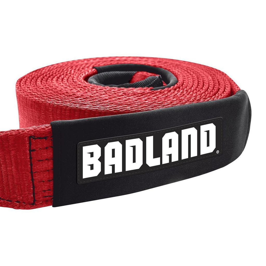 10,000 lb. Capacity 3 in. x 30 ft. Recovery Snatch Strap J63162
