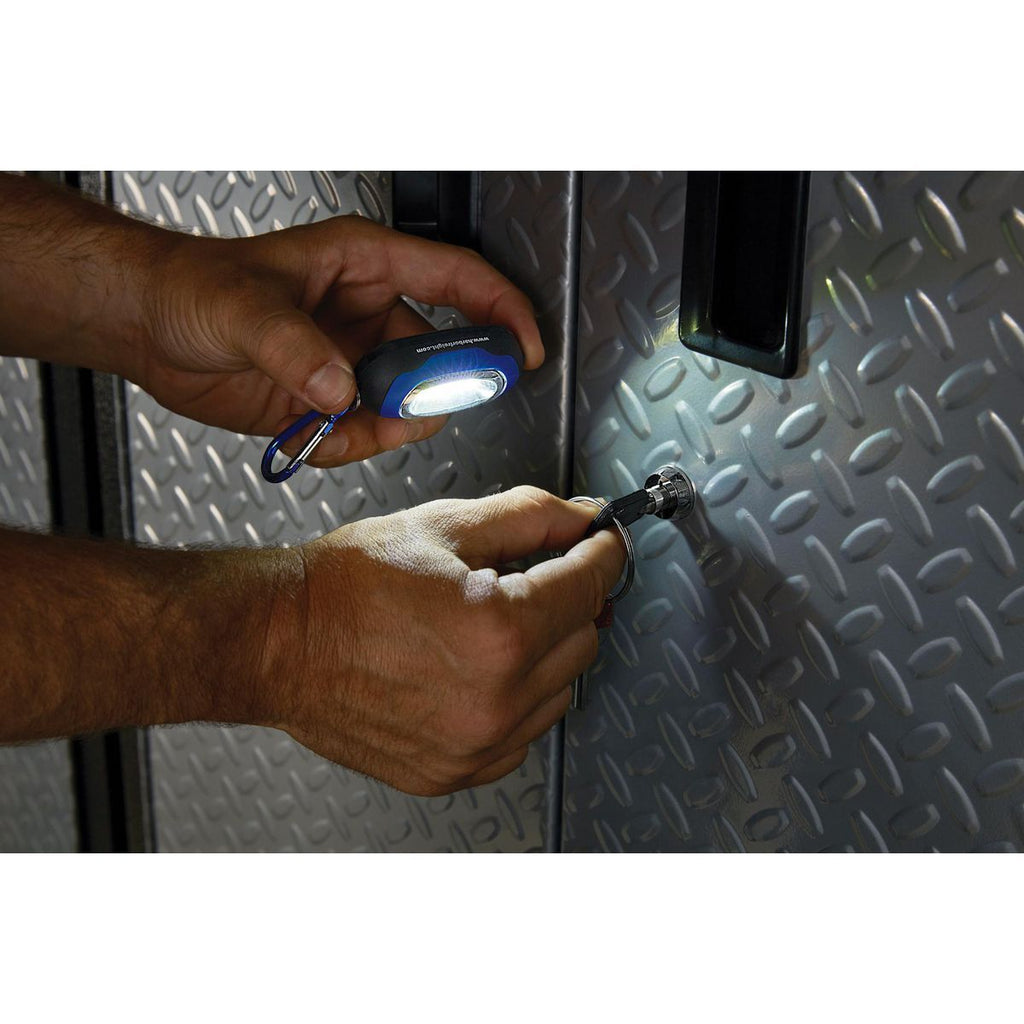 30 Lumen LED Key Chain Flashlight J17399