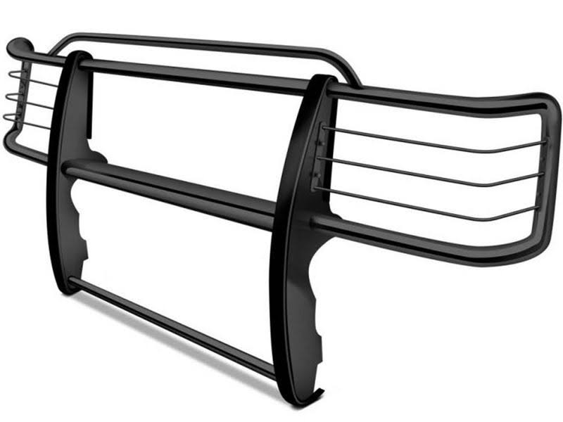 Black Horse Grille Guard K7001