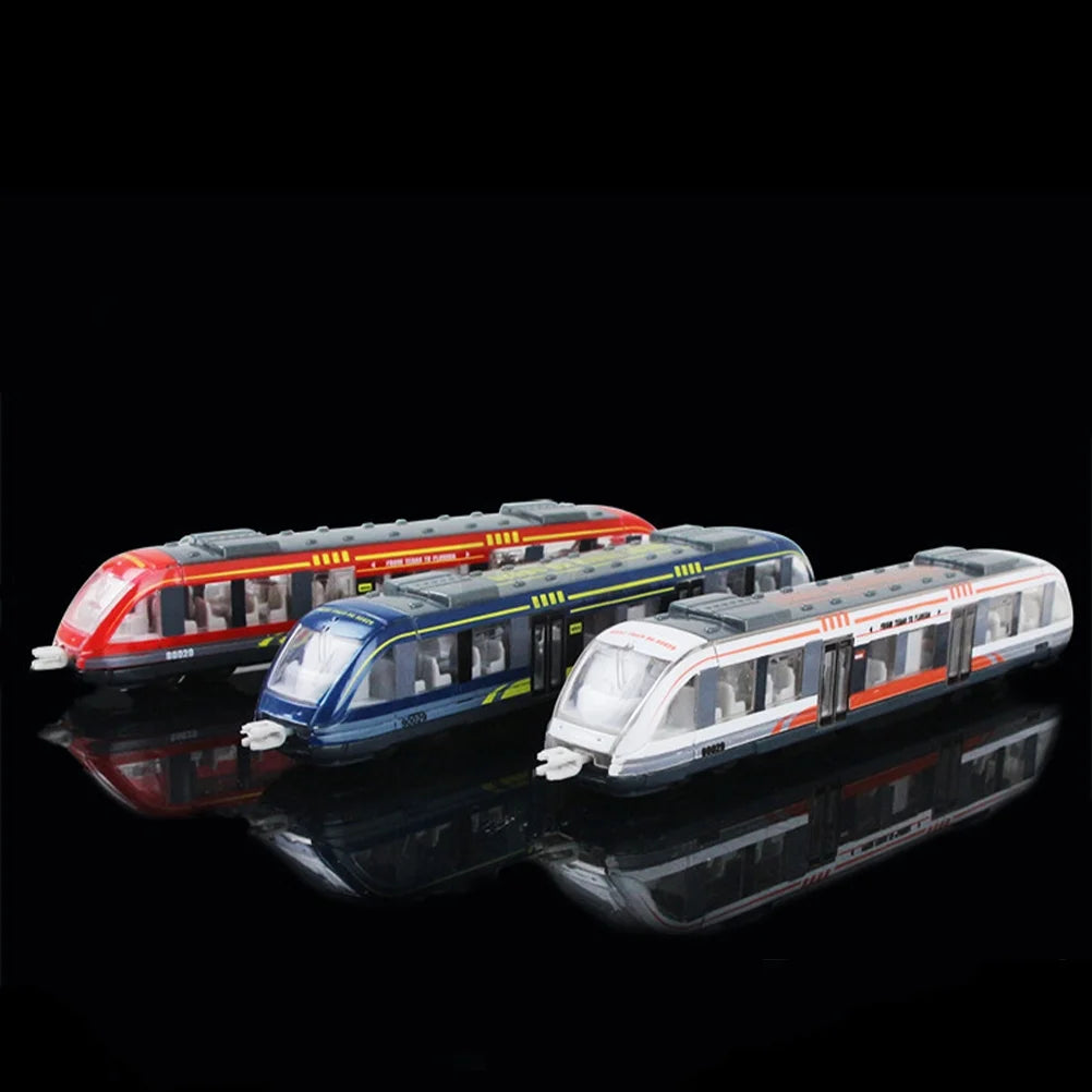 Simulation Electric Train Toy U55926