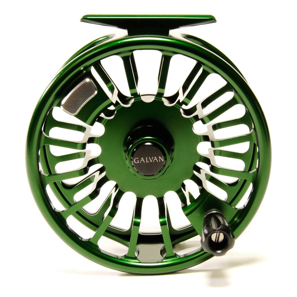 Burnt Orange Fly Reel J41980