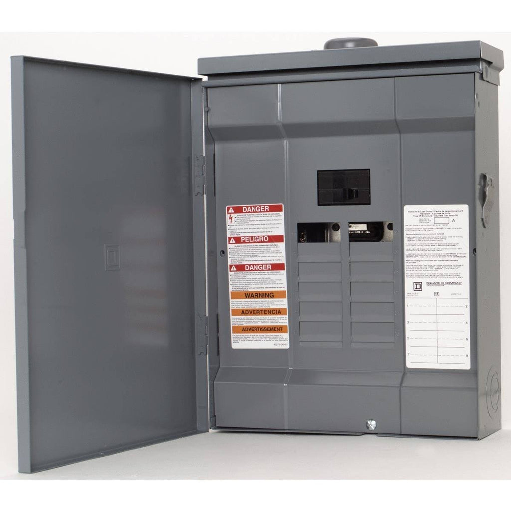 100A Load Center Q4897