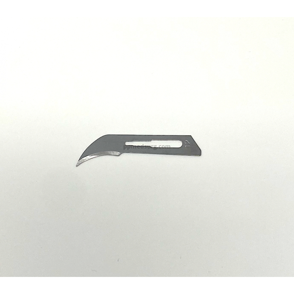 Disposable Blade Size 12 Box of 1000 P7158
