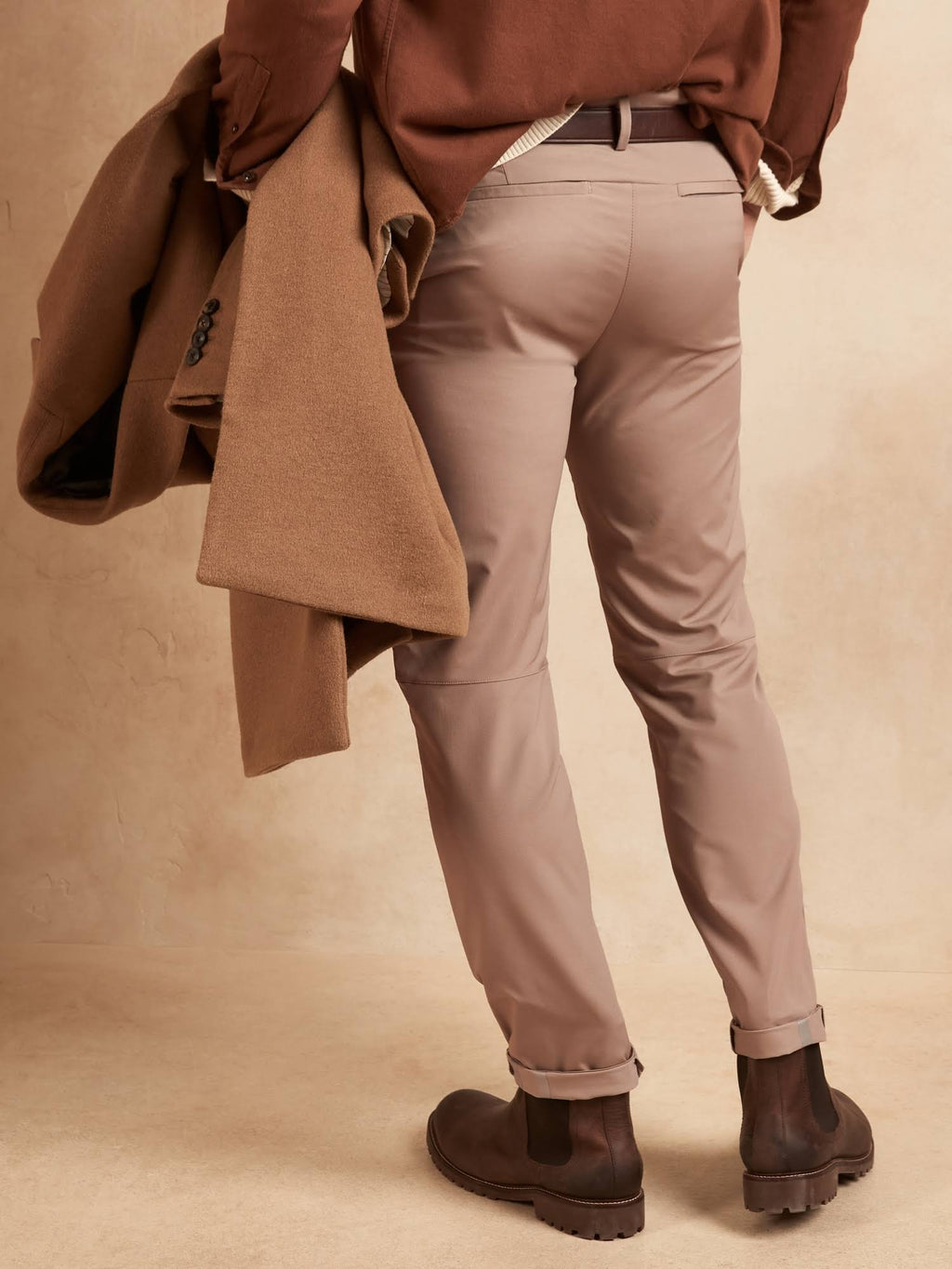 Slim City Pant Moonstone Gray 40W 32L R672712