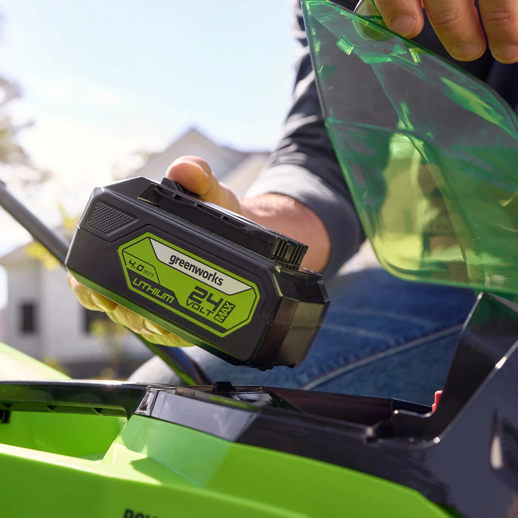 24V 13 Brushless Lawn Mower C746283