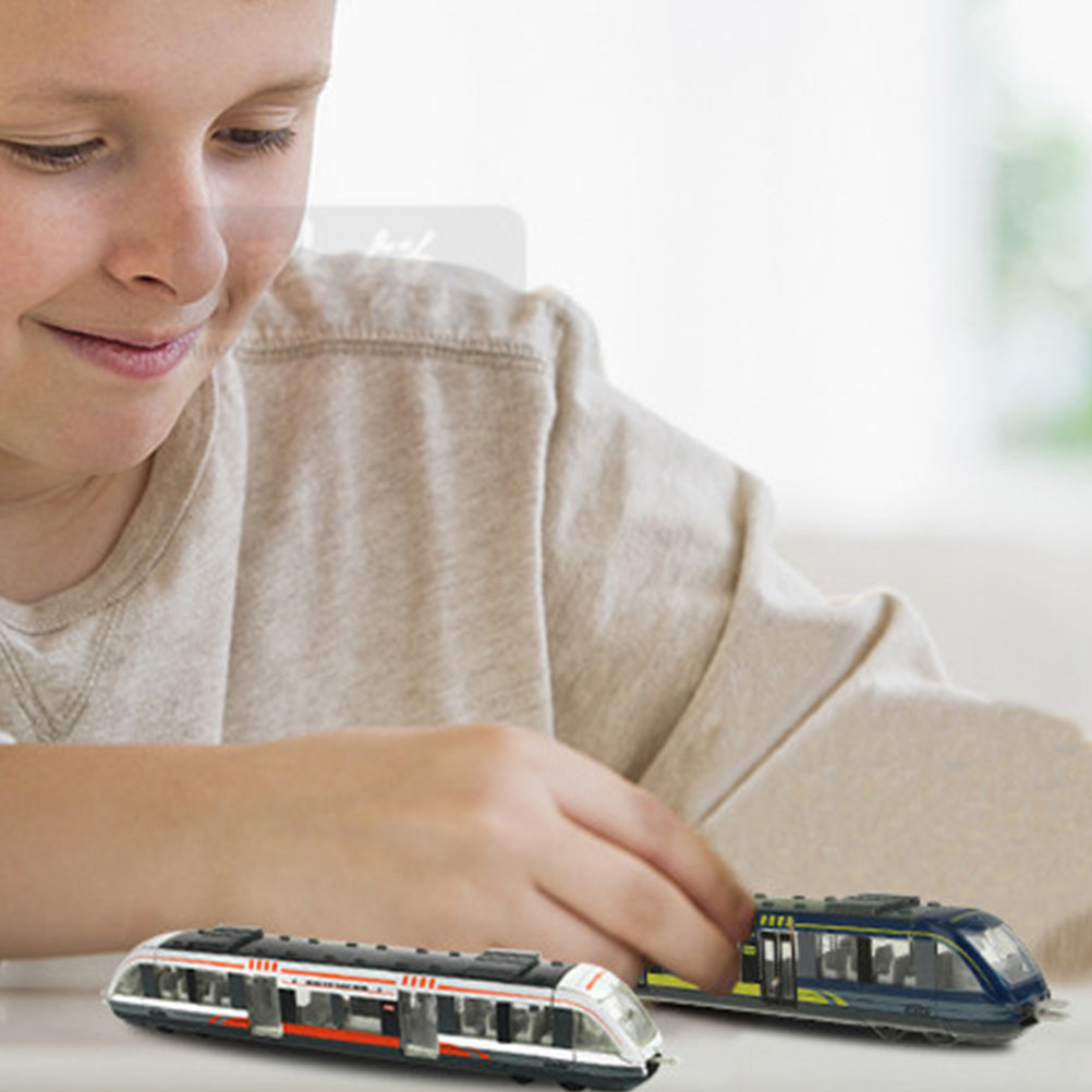 Simulation Electric Train Toy U55926