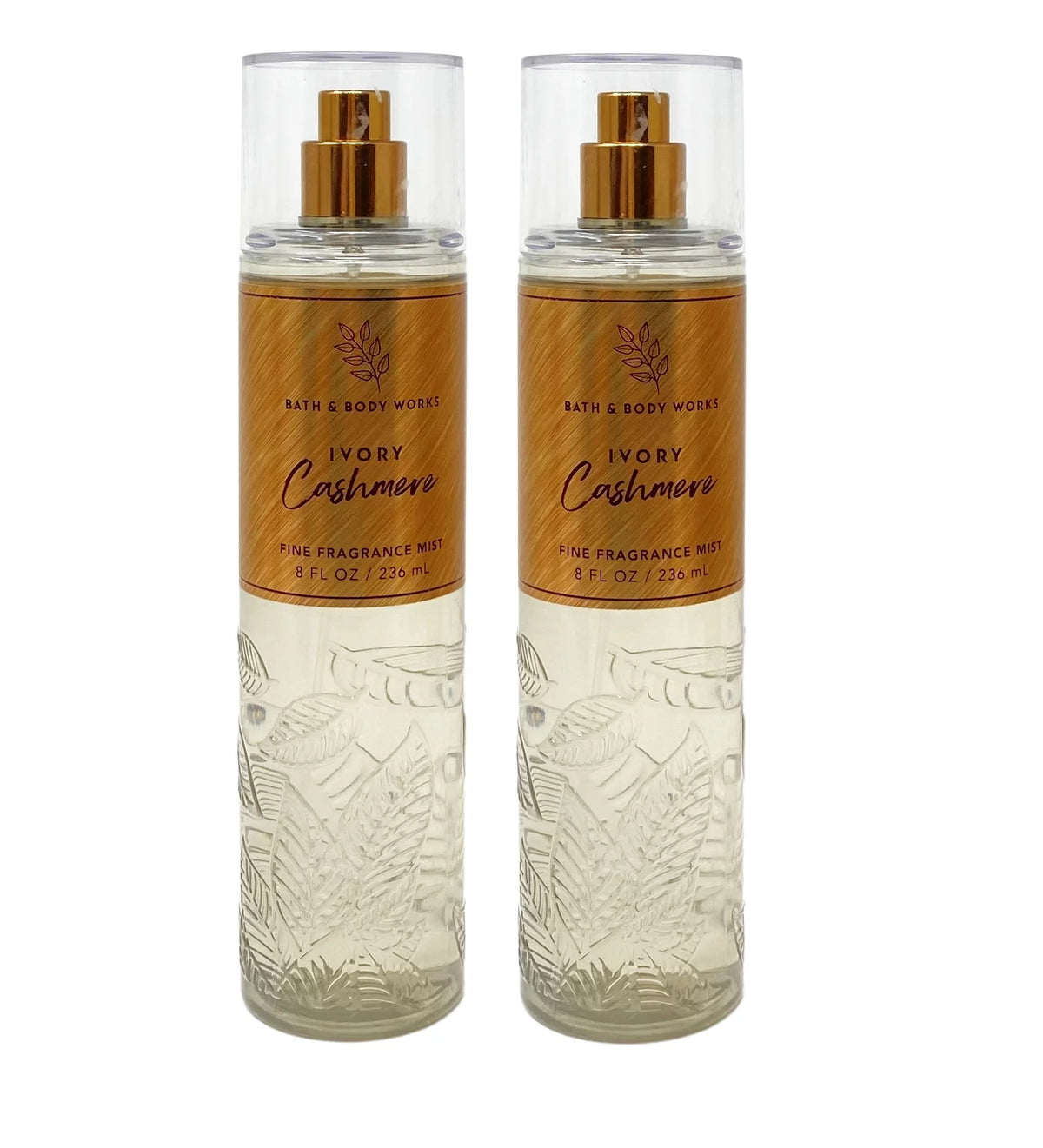 Fine Fragrance Mists Pack of 2 8 fl oz X24823
