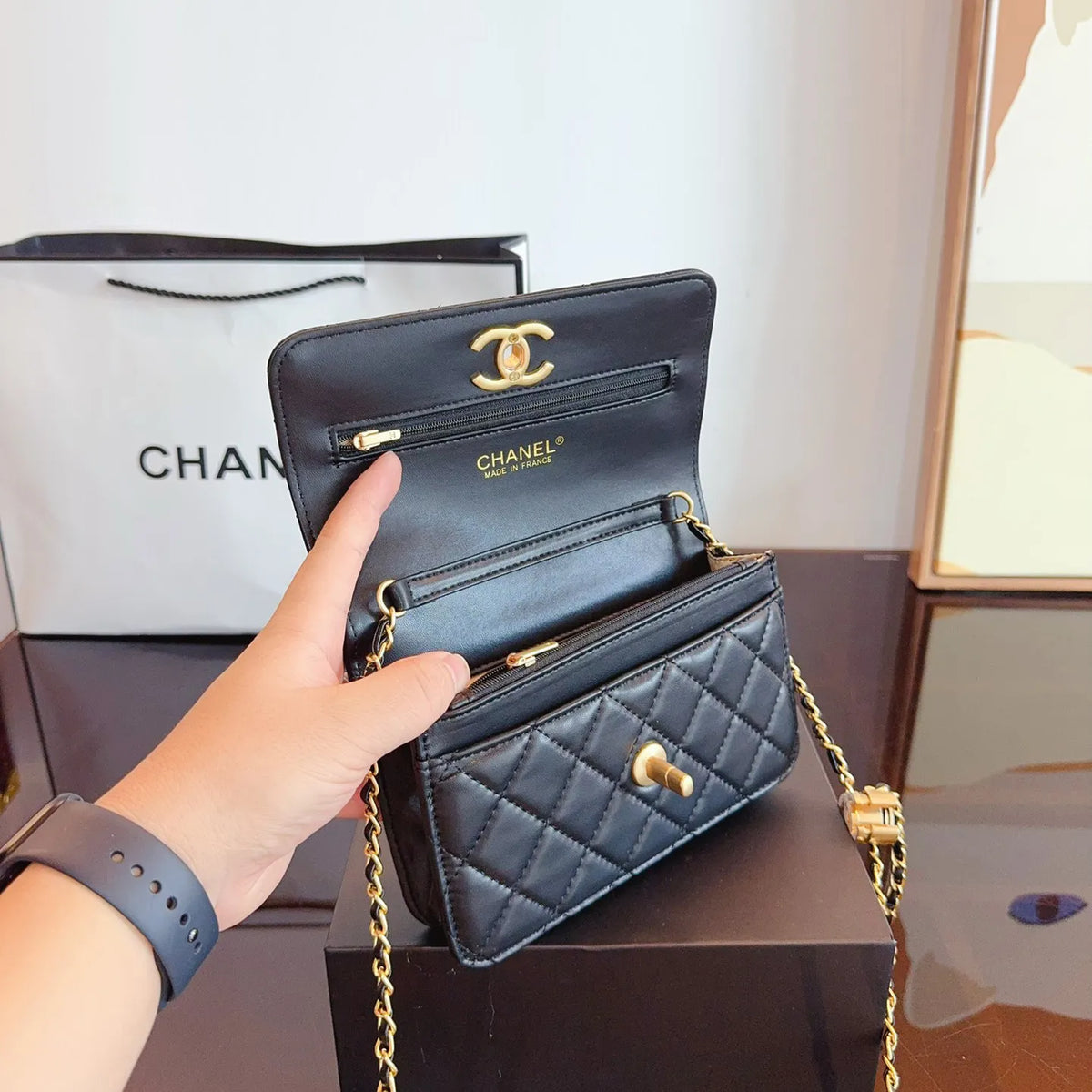 Wallet On Chain W332207