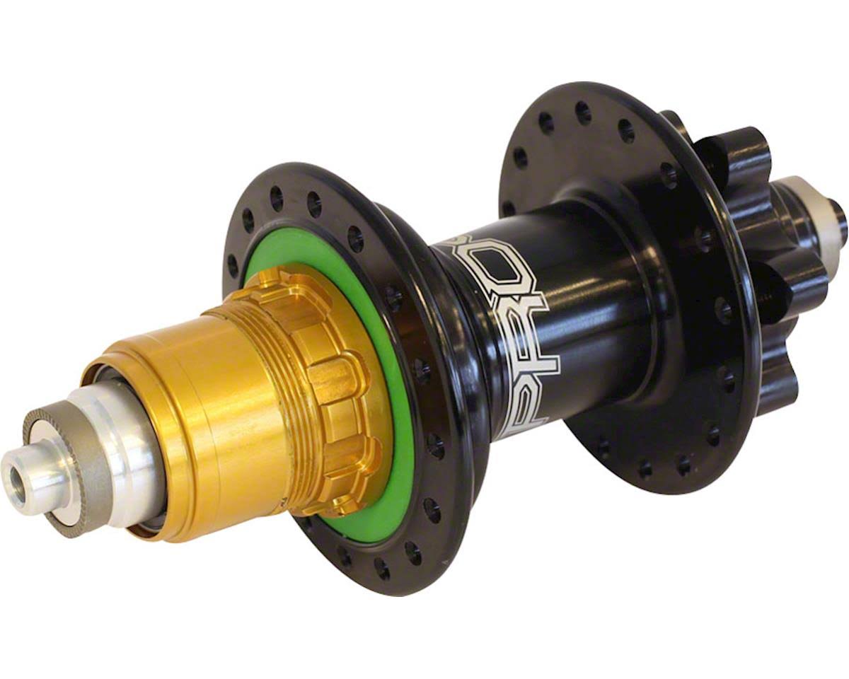 Rear Disc Hub 32H QR 135mm Black Y879687