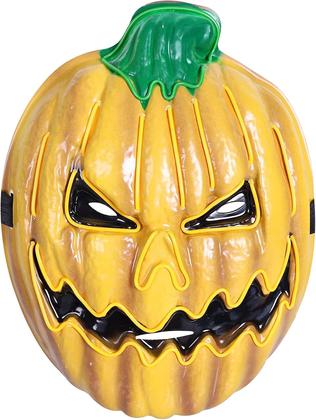 Halloween Mask Light Up LED Mask Y528905
