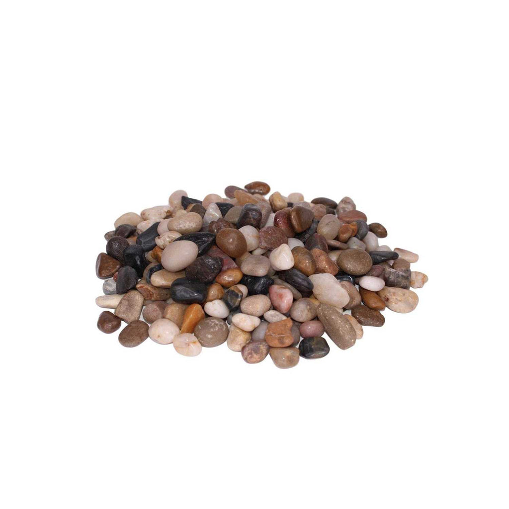 Polished Mixed Gravel I127850