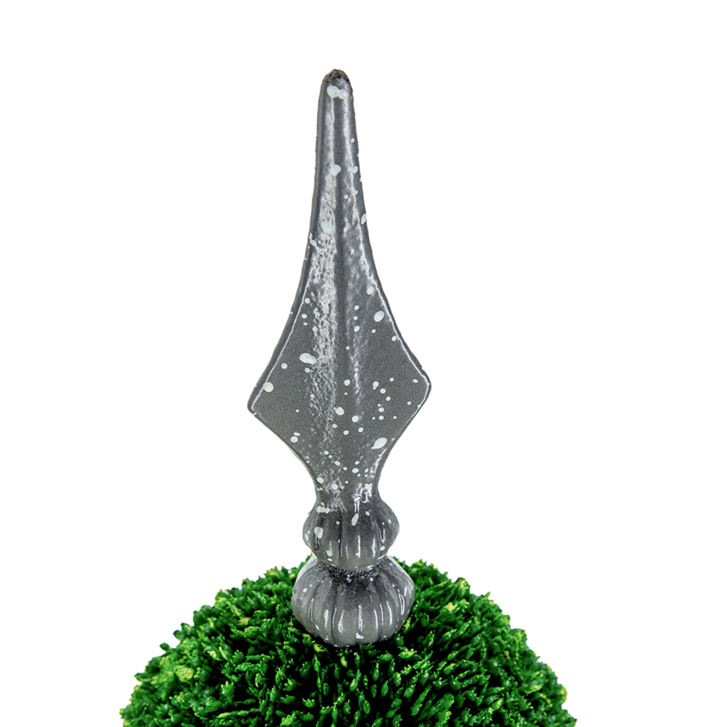 Artificial Two-Tiered Boxwood Topiary Sphere 26.5" A71756