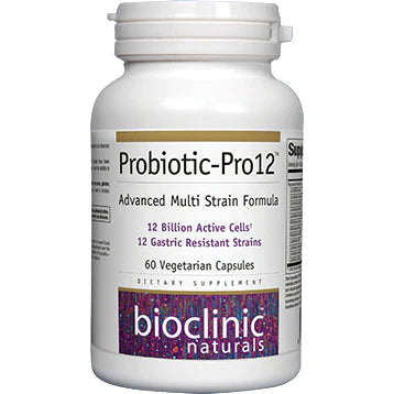 Probiotic-Pro 12 60 vcaps D466