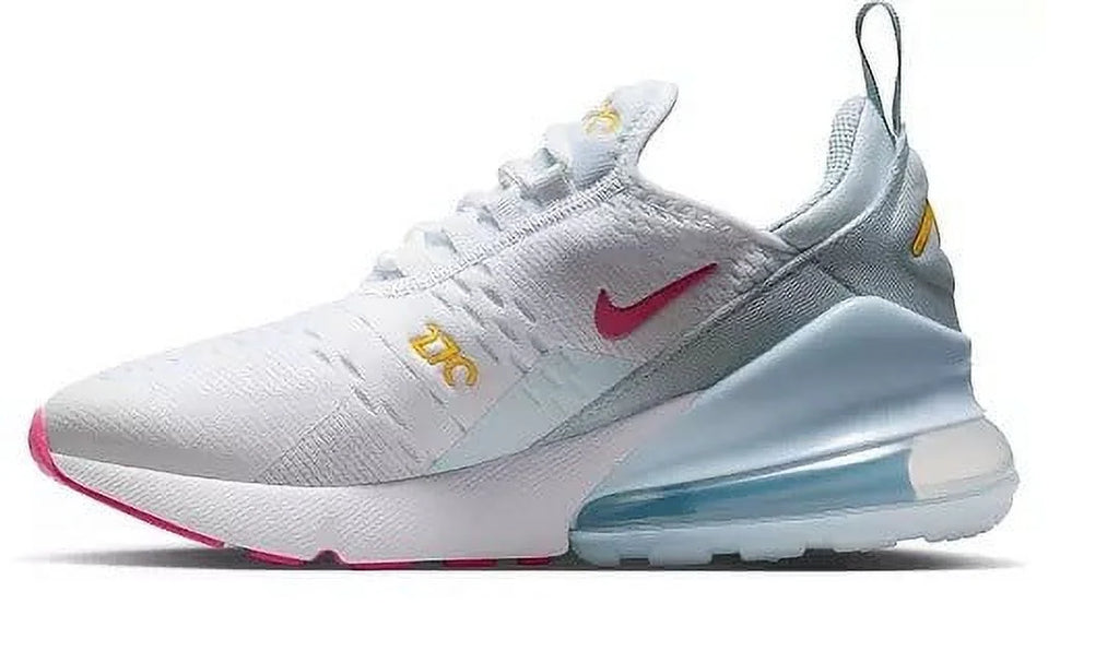 White Big Kid's Shoes M515