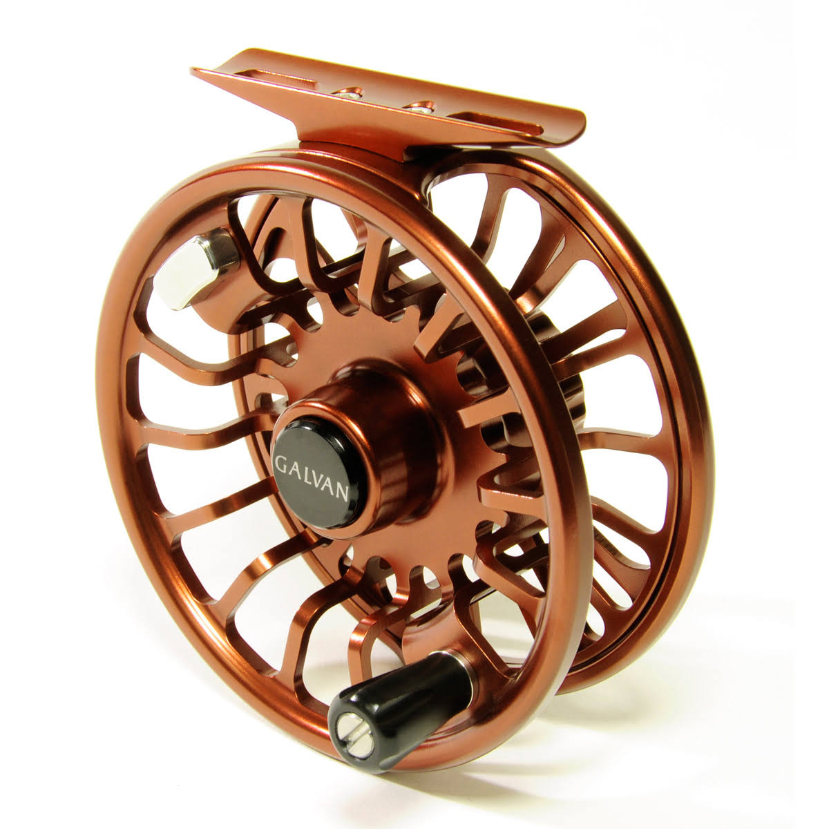 Burnt Orange Fly Reel J41980
