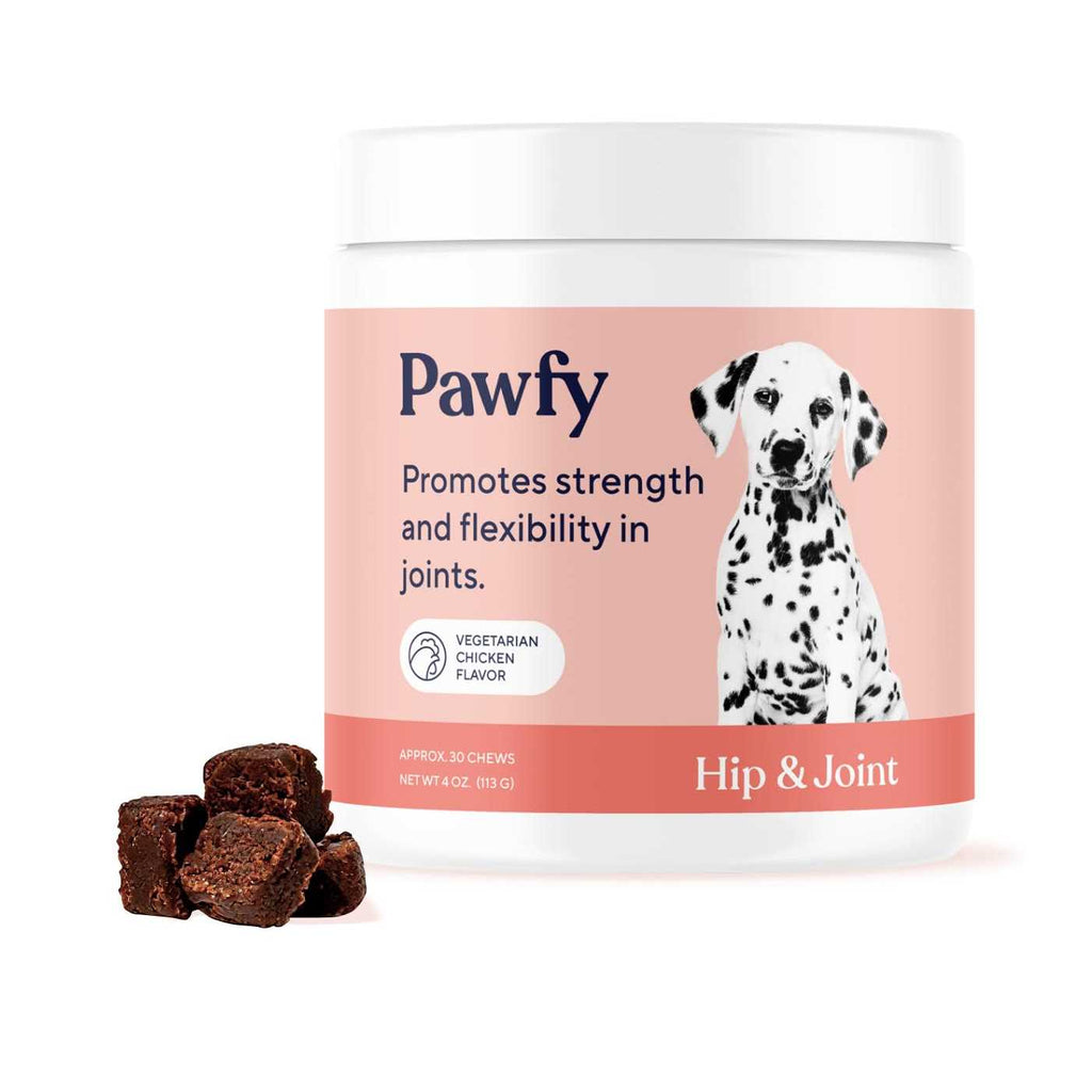 Hip & Joint Soft Chews A8759