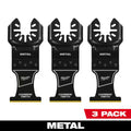 Carbide Metal Cutting Oscillating Blade 3-Pack J5369