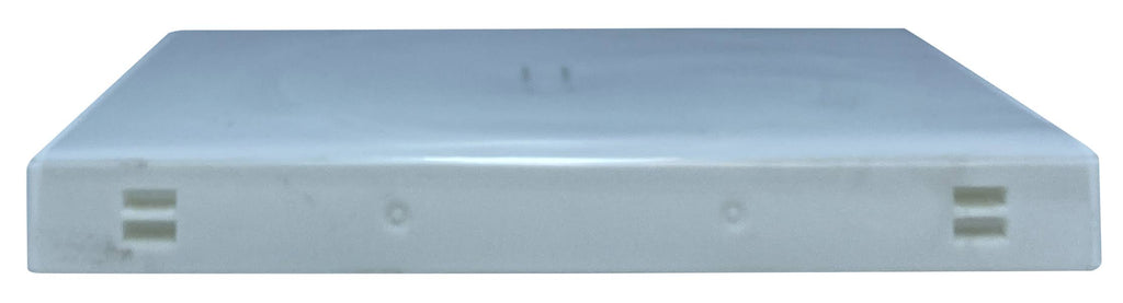 300 White 6 Disc DVD Cases A539