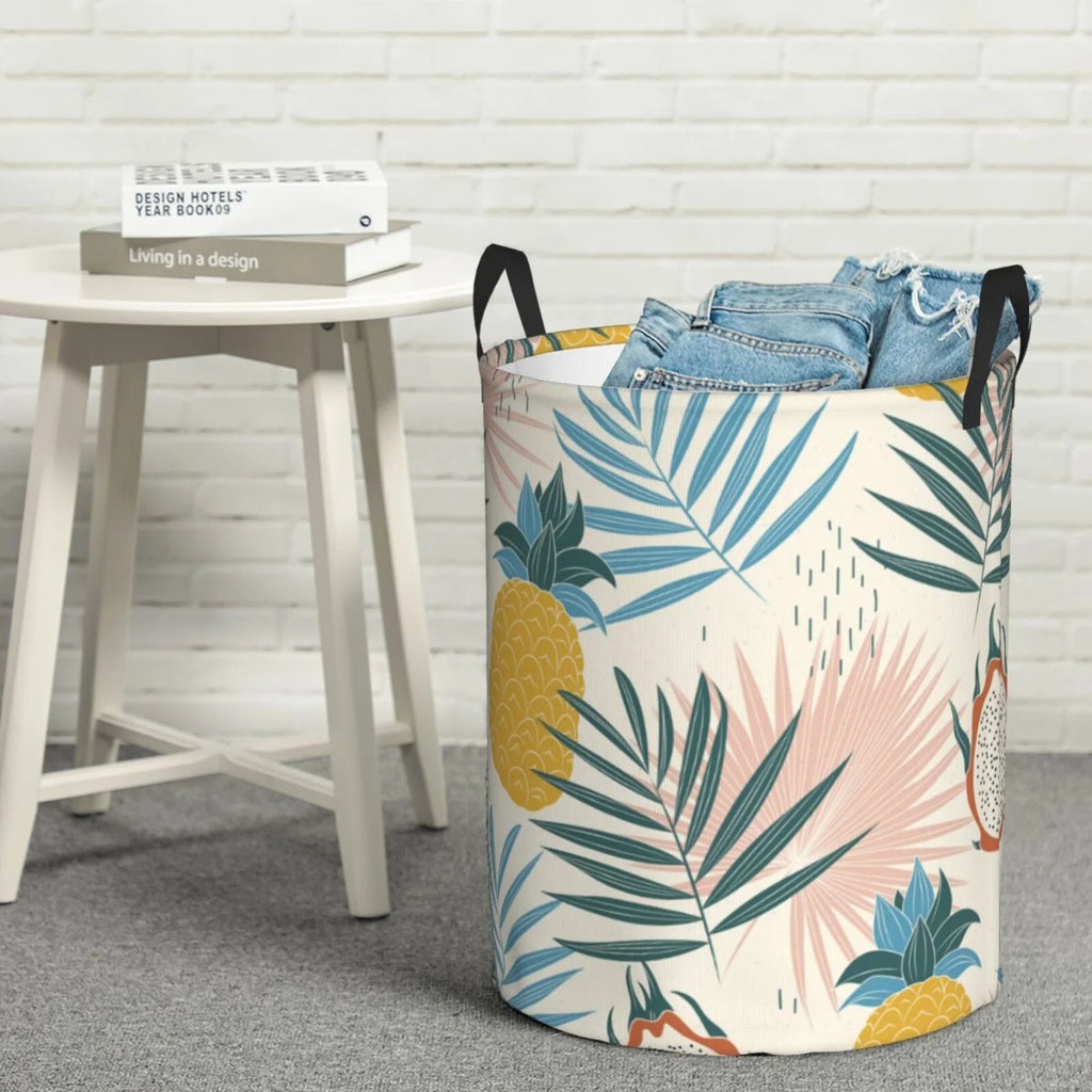 Collapsible 62L Laundry Basket E82410