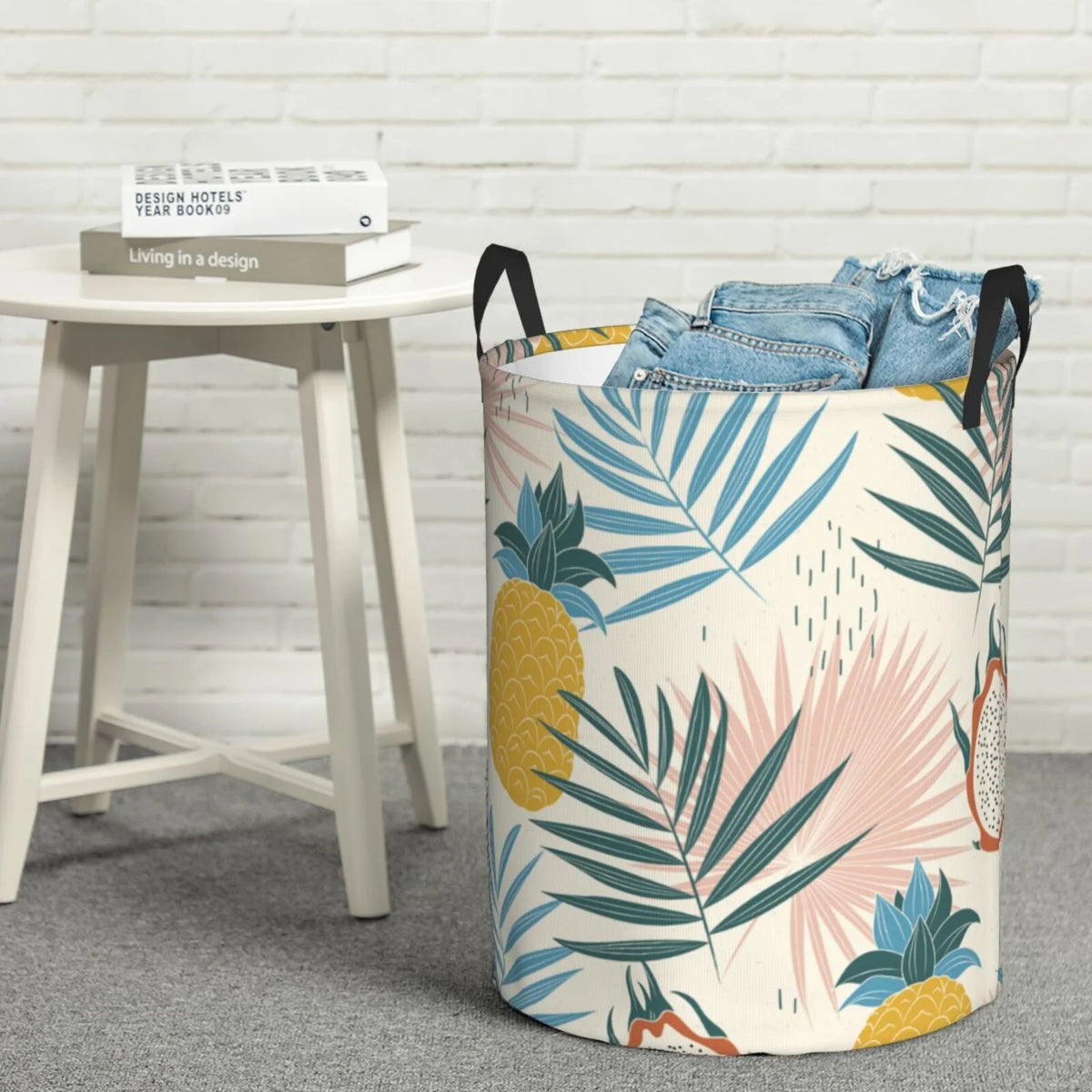 Collapsible 62L Laundry Basket E82410