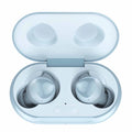 Blue True Wireless Earbuds with Charging Case T3292