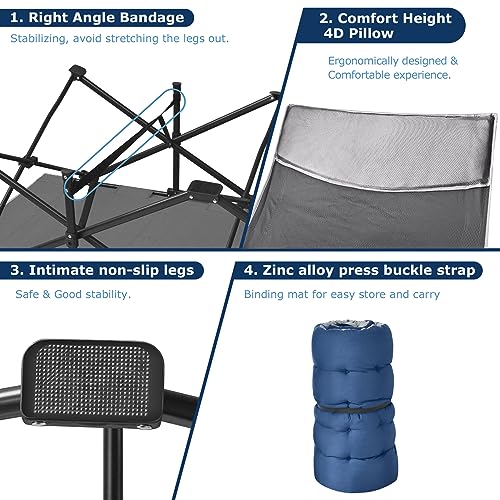Portable Folding Kids Cot C84462