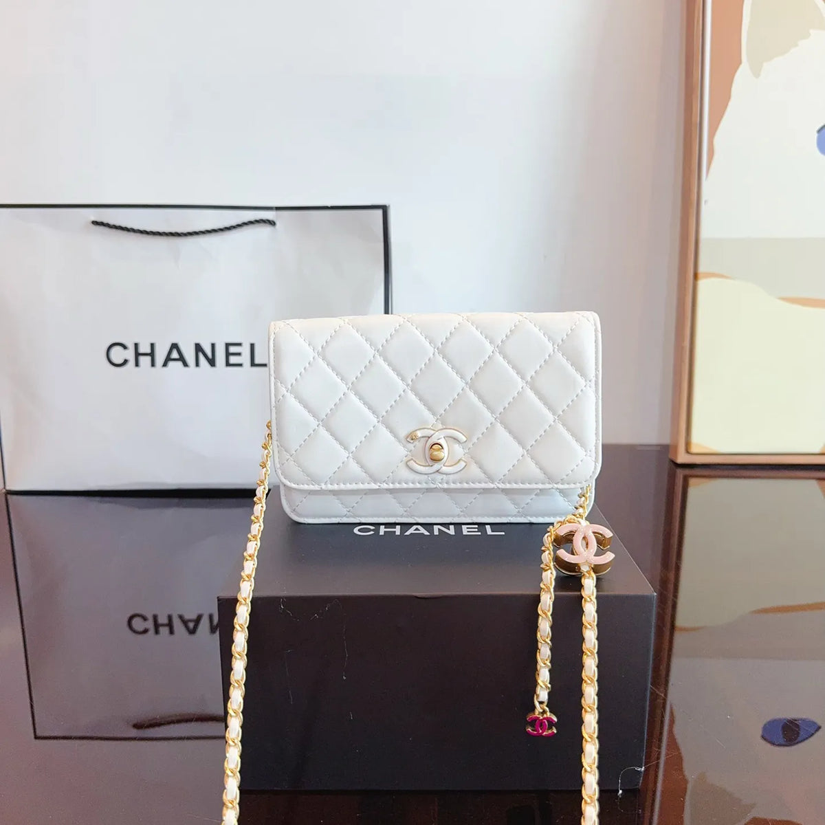Wallet On Chain W332207