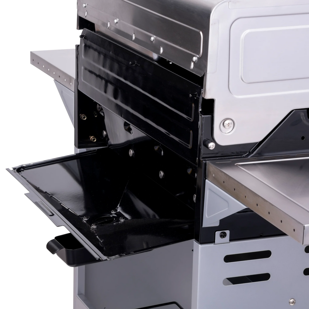 5-Burner Liquid Propane Gas Grill N247