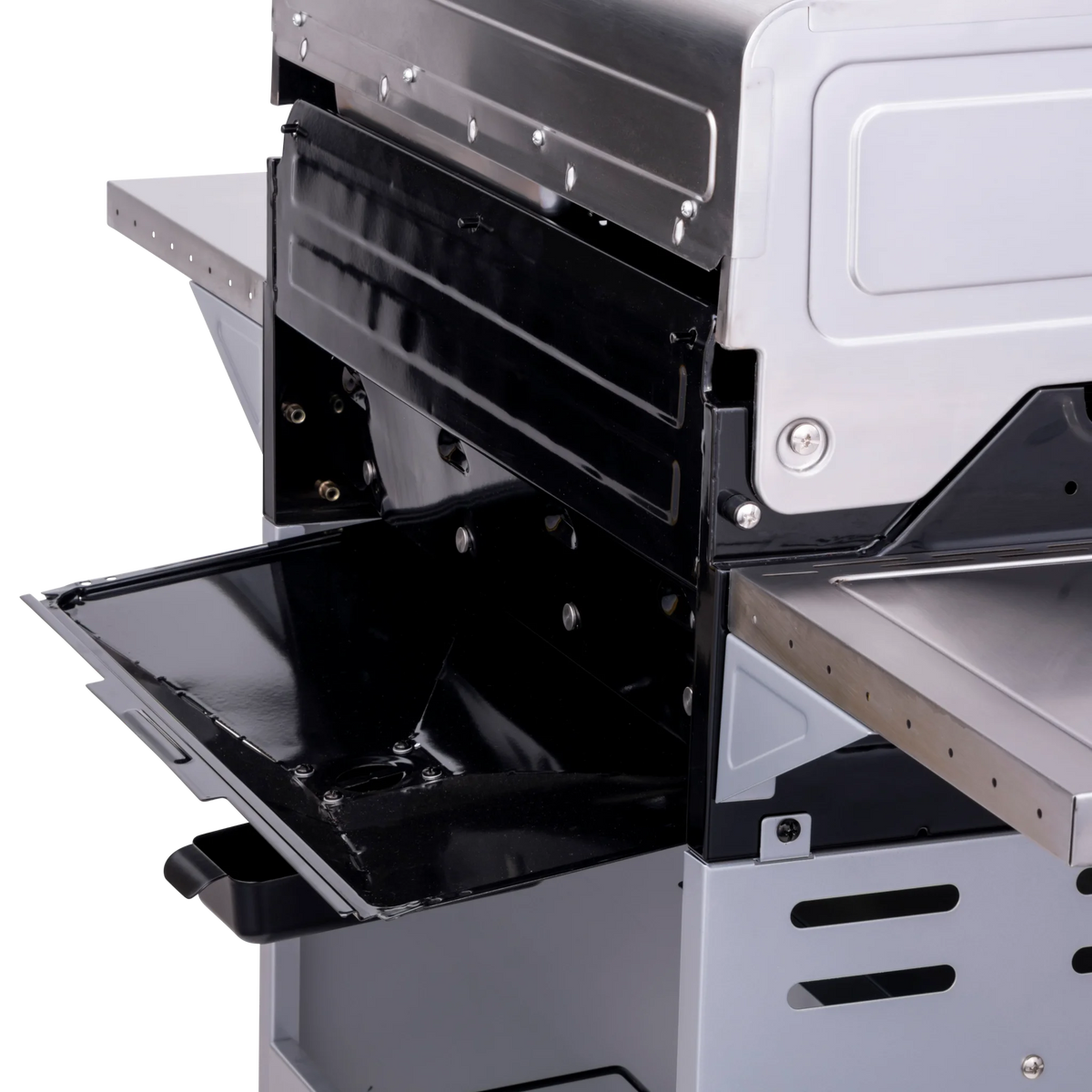 5-Burner Liquid Propane Gas Grill N247