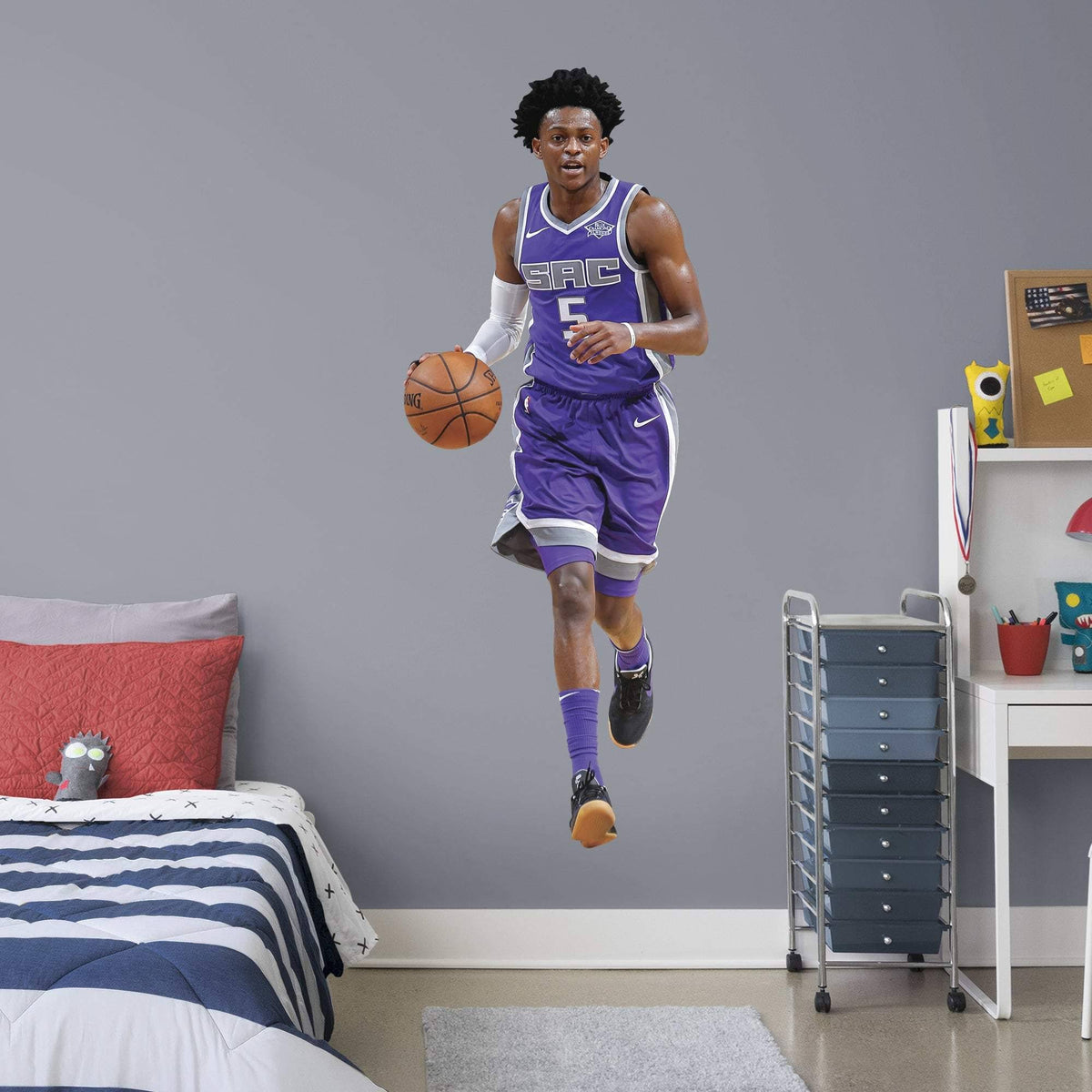 Life Size Removable Wall Decal W511695