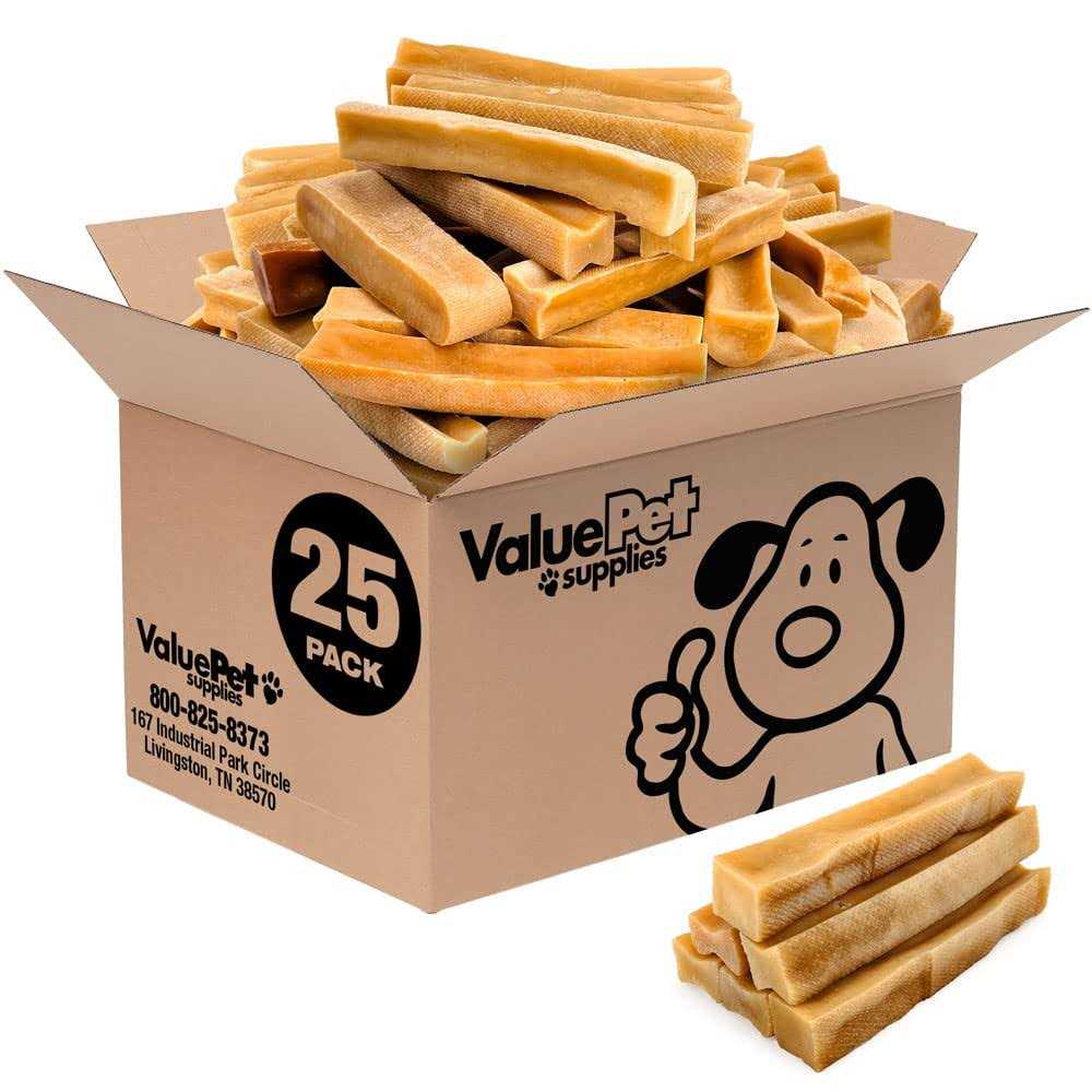 Himalayan Yak Cheese Dog Chews Z978