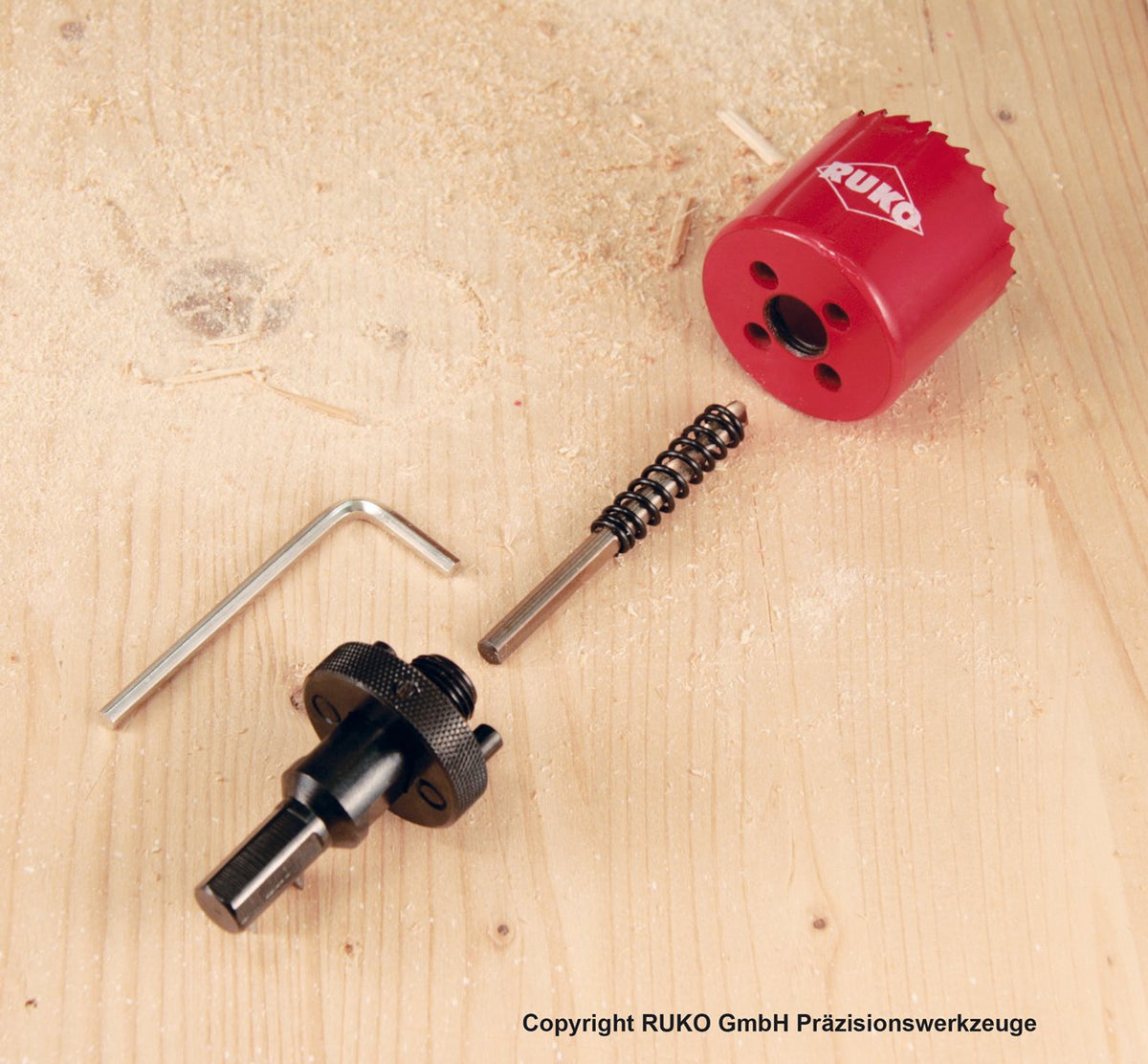 8-1/4" Bi-Metal Hole Saw, Pack of 2 J86507