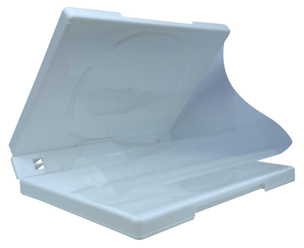 300 White 6 Disc DVD Cases A539