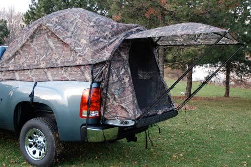 Full Size Crew Cab Truck Tent B657872