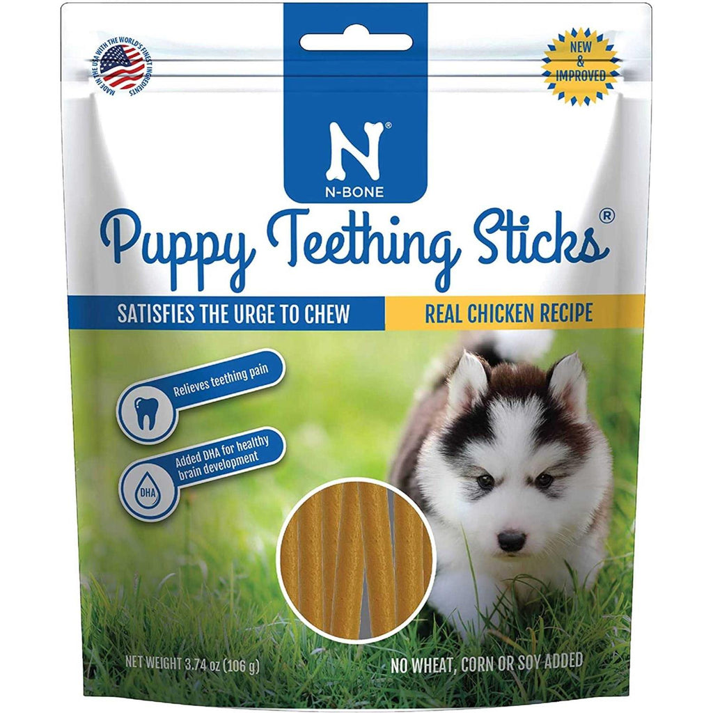 Puppy Teething Treats M626