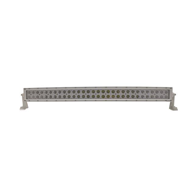 30inch Marine Grade White Shell Light Bar with 180-Watt 60 x 3W High Intensity LEDs H977