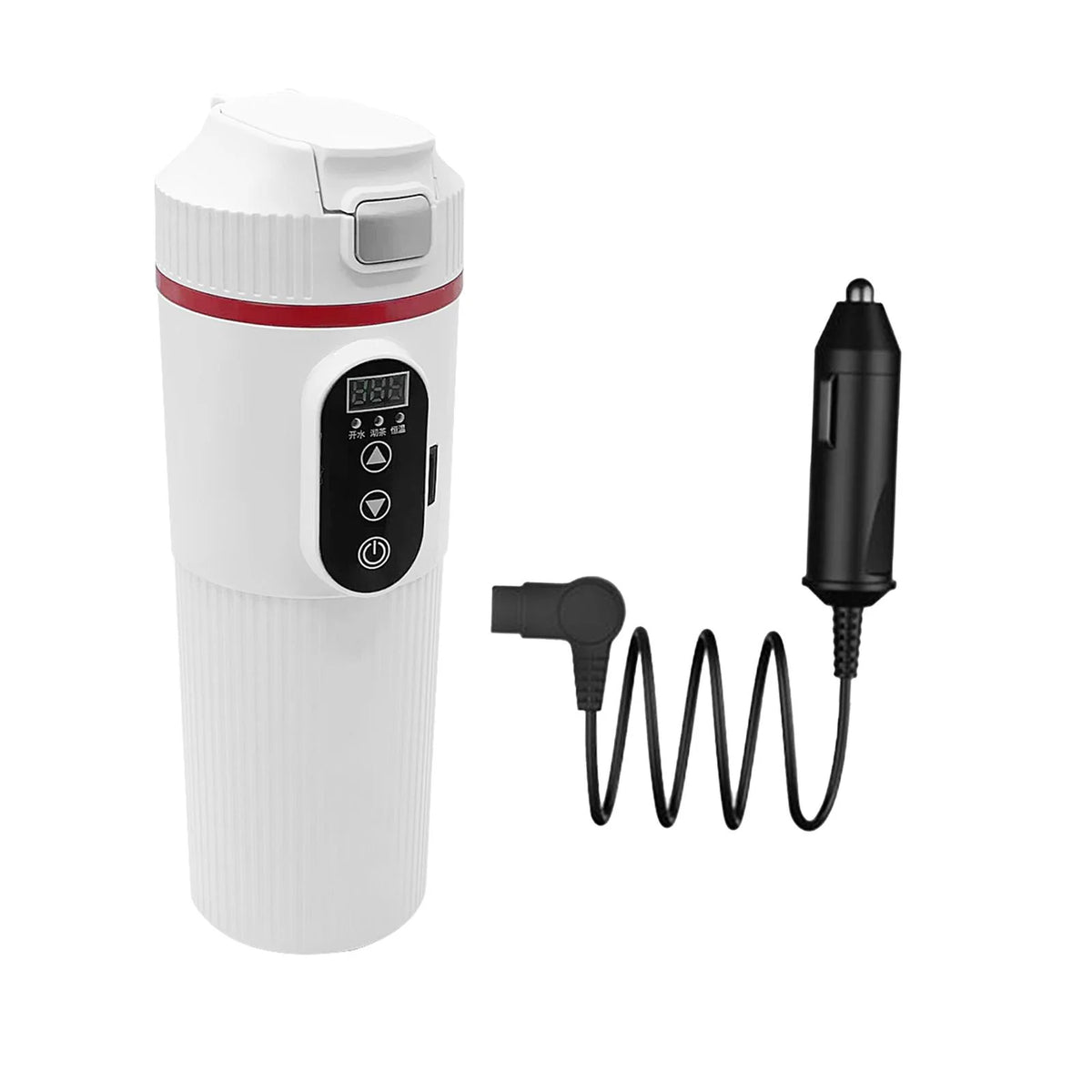 12V 24V Car Electric Water Kettle V64285