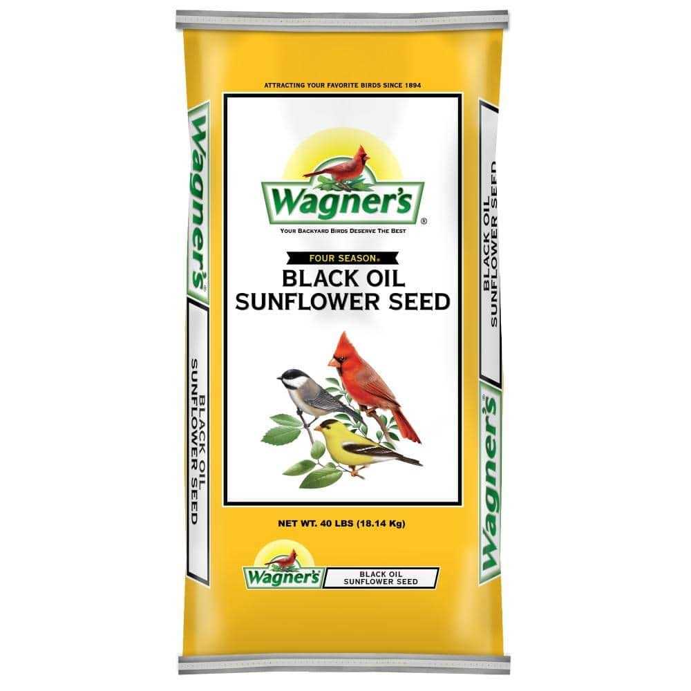 Black Oil Sunflower Seed L88803