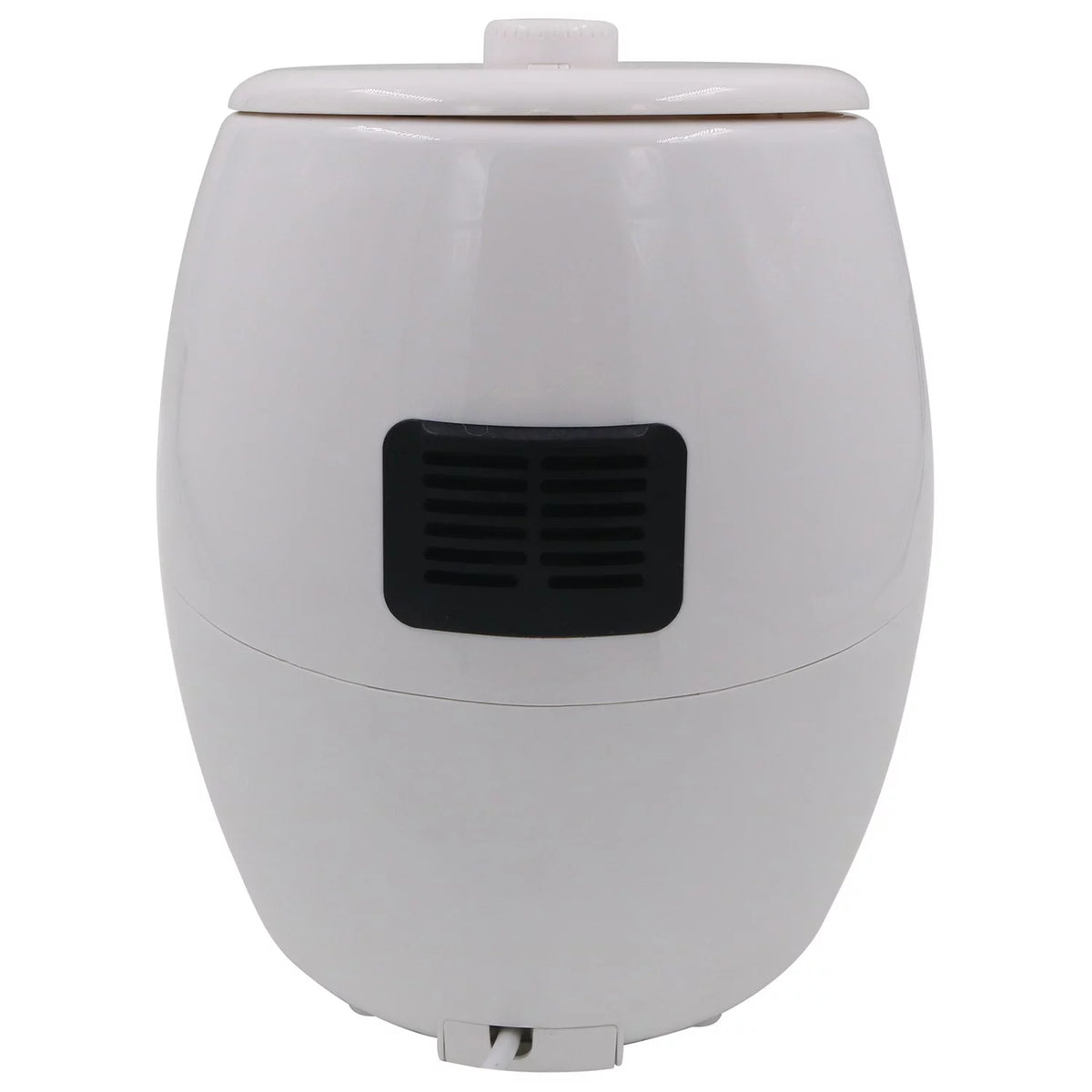 White 1.8 Q Air Fryer F528