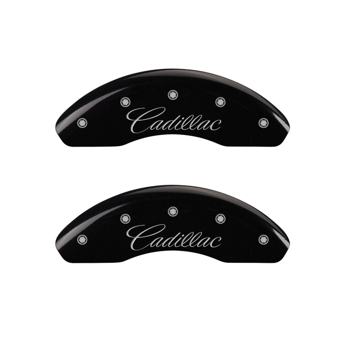 Black Caliper Covers Z310